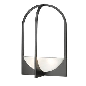 Devon 12-in Wall Sconce