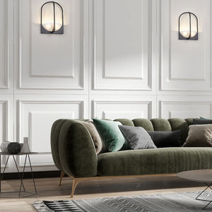 Devon 12-in Wall Sconce