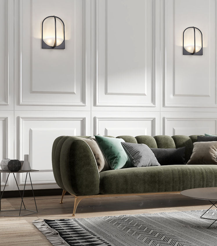 Devon 12-in Wall Sconce
