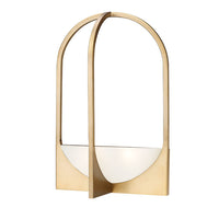 Devon 12-in Wall Sconce