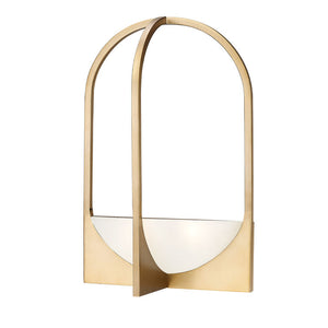 Devon 12-in Wall Sconce
