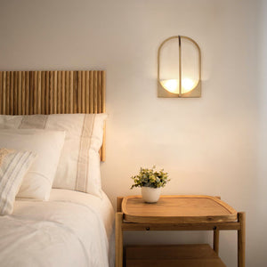 Devon 12-in Wall Sconce