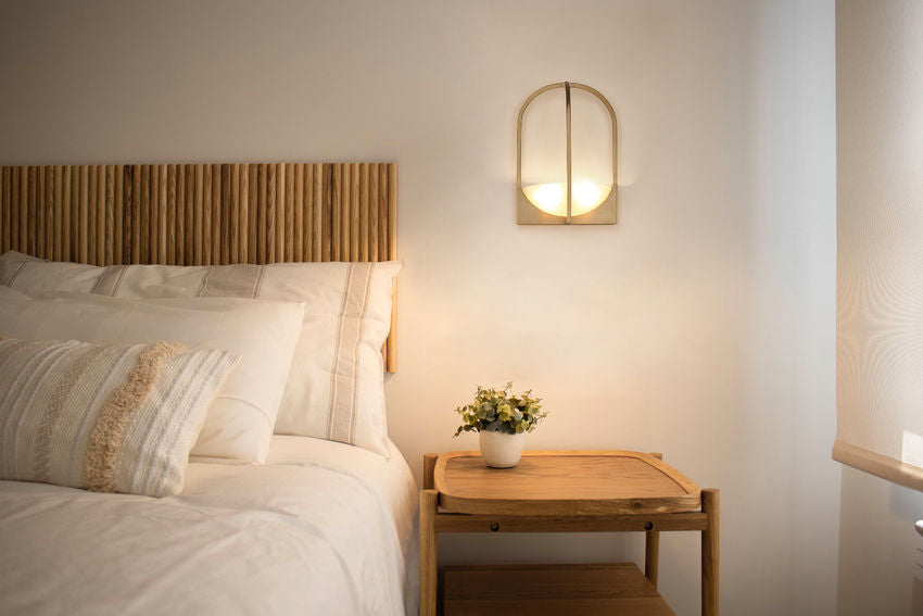 Devon 12-in Wall Sconce