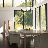 Devon 24-in Pendant
