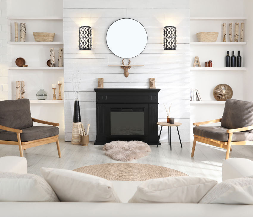 Harden 8-in Wall Sconce