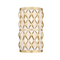 Harden 8-in Wall Sconce