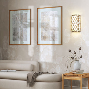 Harden 8-in Wall Sconce