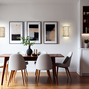 Harden 8-in Wall Sconce