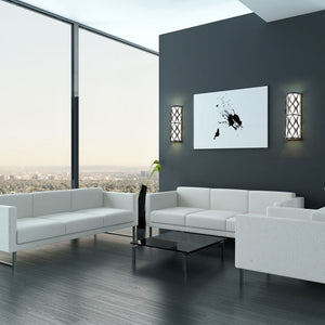 Harden 8-in Wall Sconce