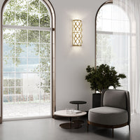 Harden 8-in Wall Sconce