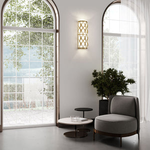 Harden 8-in Wall Sconce
