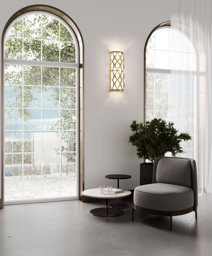 Harden 8-in Wall Sconce
