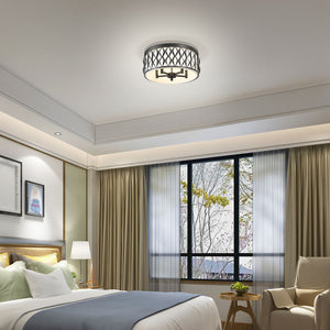 Harden 20.25-in Flush Mount