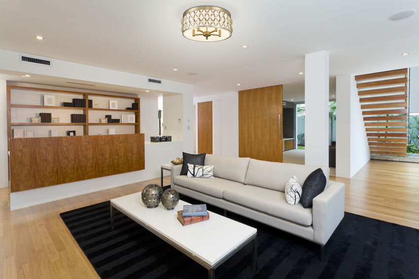 Harden 20.25-in Flush Mount