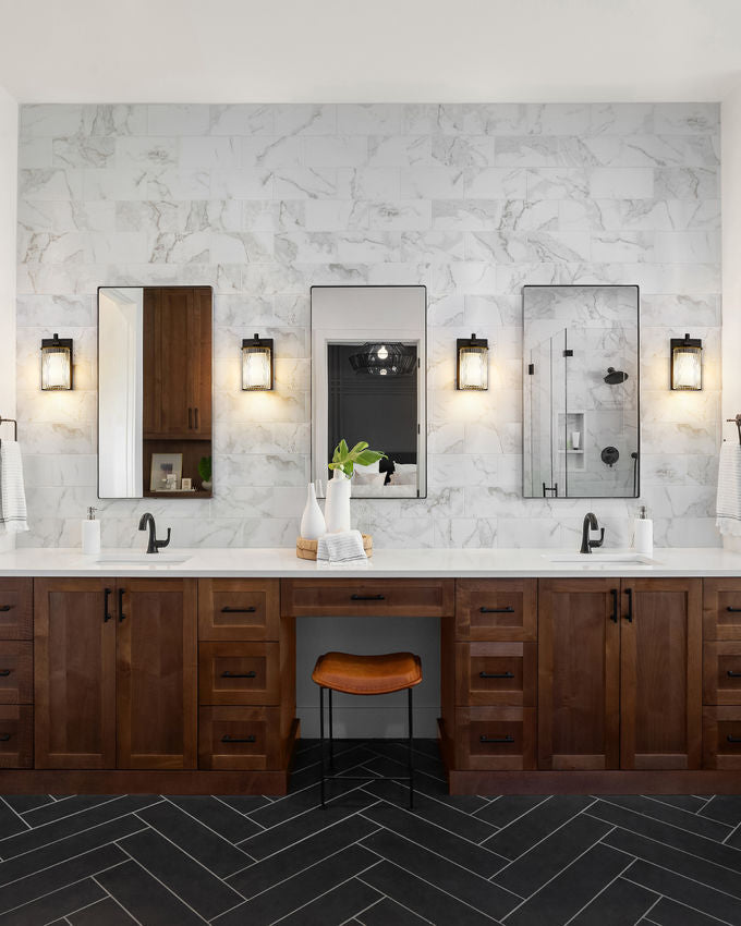 Grayson 4.75-in Wall Sconce