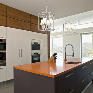 Katerina 16-in Chandelier
