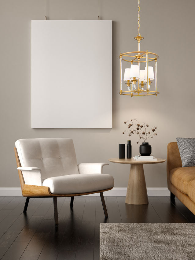 Katerina 16-in Chandelier
