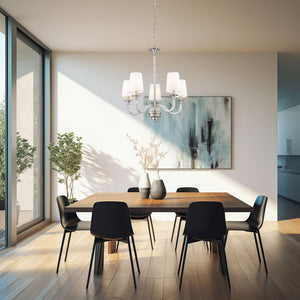 Katerina 24-in Chandelier