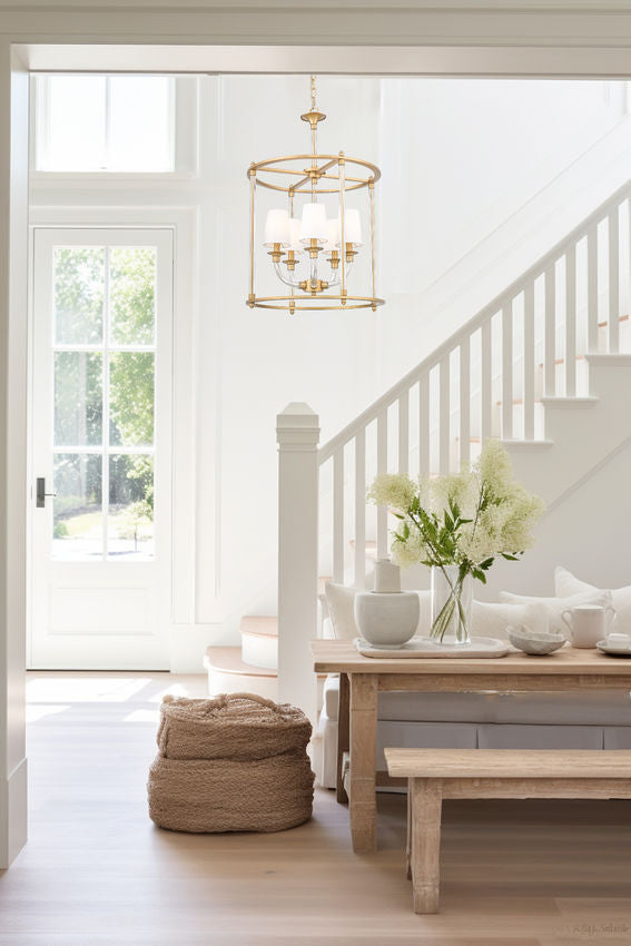 Katerina 20-in Chandelier