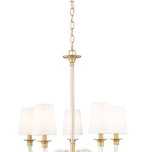 Katerina 24-in Chandelier