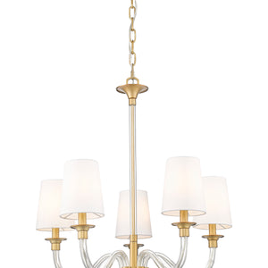 Katerina 24-in Chandelier