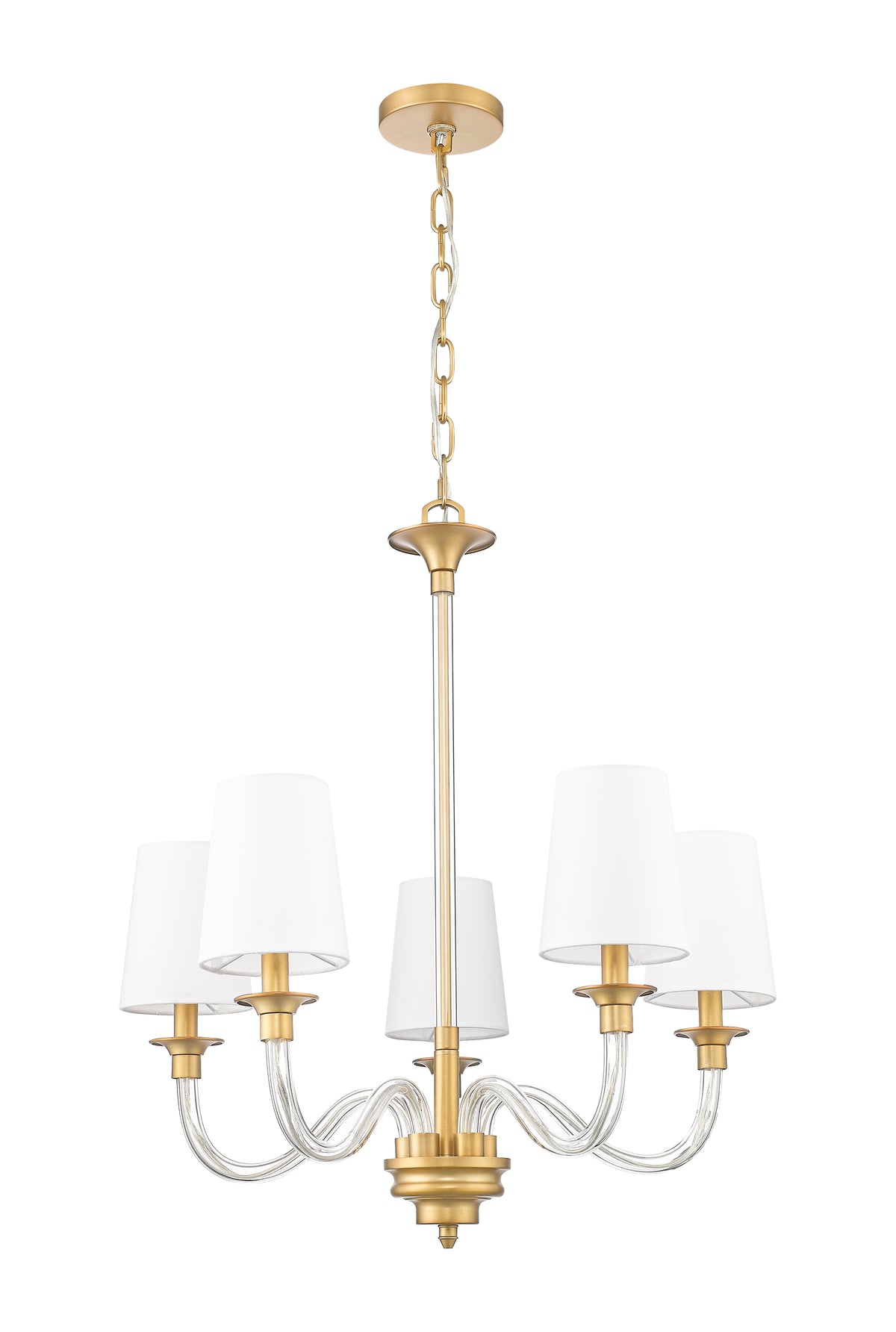 Katerina 24-in Chandelier