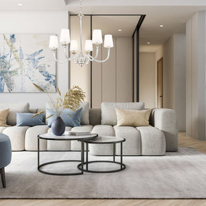 Katerina 32-in Chandelier