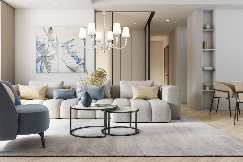 Katerina 32-in Chandelier