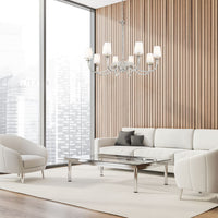 Katerina 46-in Chandelier