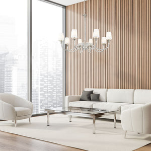 Katerina 46-in Chandelier