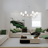 Katerina 46-in Chandelier