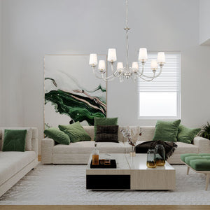 Katerina 46-in Chandelier