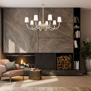 Katerina 46-in Chandelier