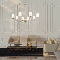 Katerina 46-in Chandelier