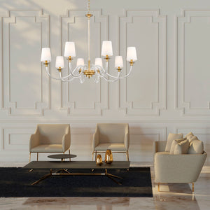 Katerina 46-in Chandelier