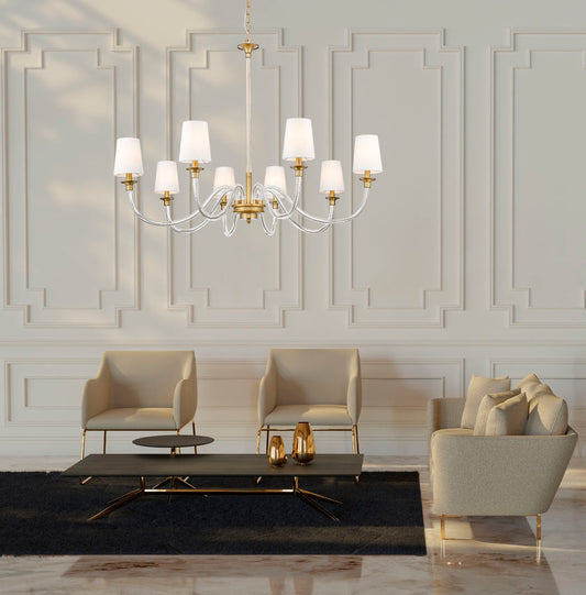 Katerina 46-in Chandelier