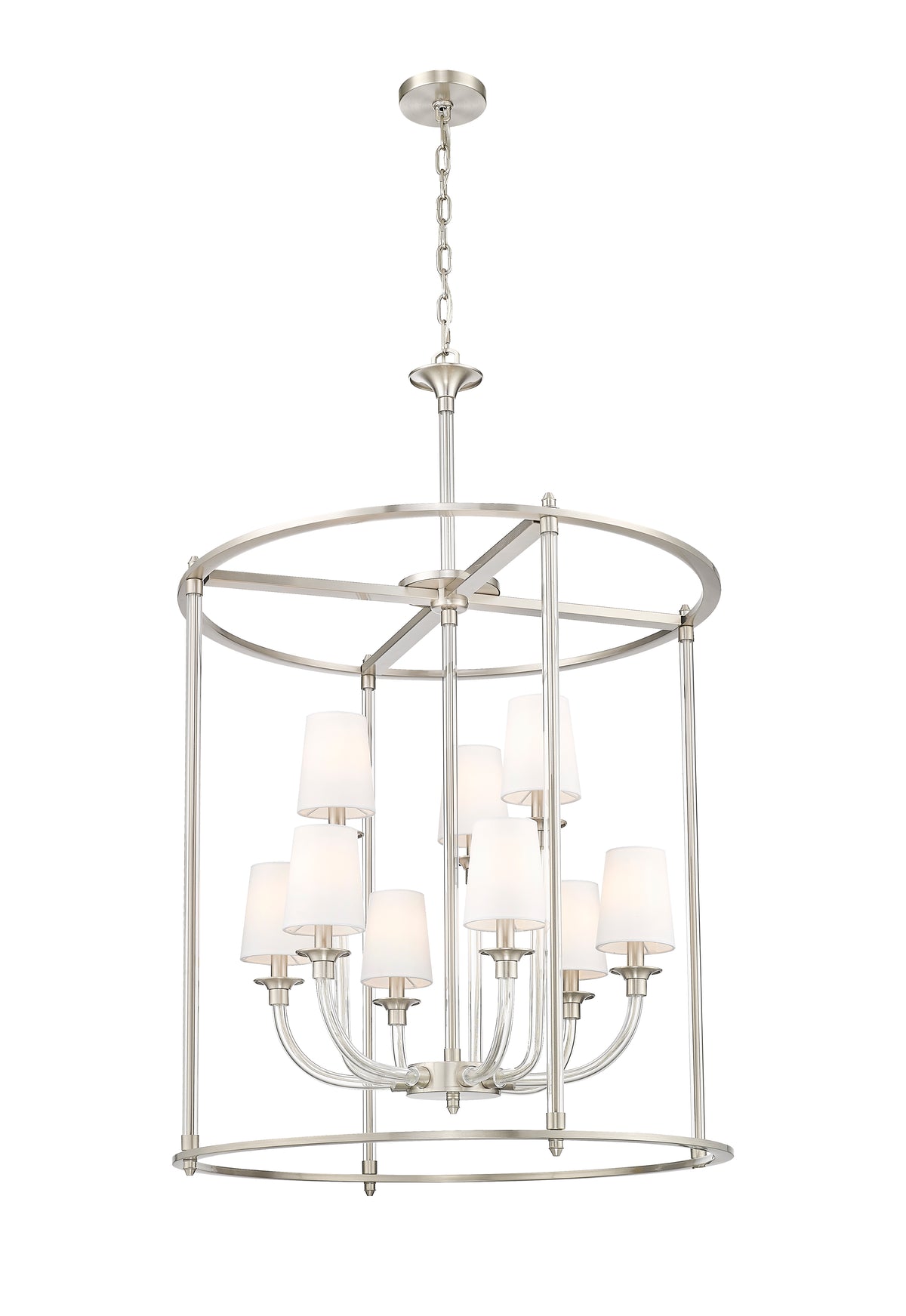 Katerina 28-in Chandelier