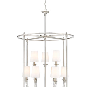 Katerina 28-in Chandelier