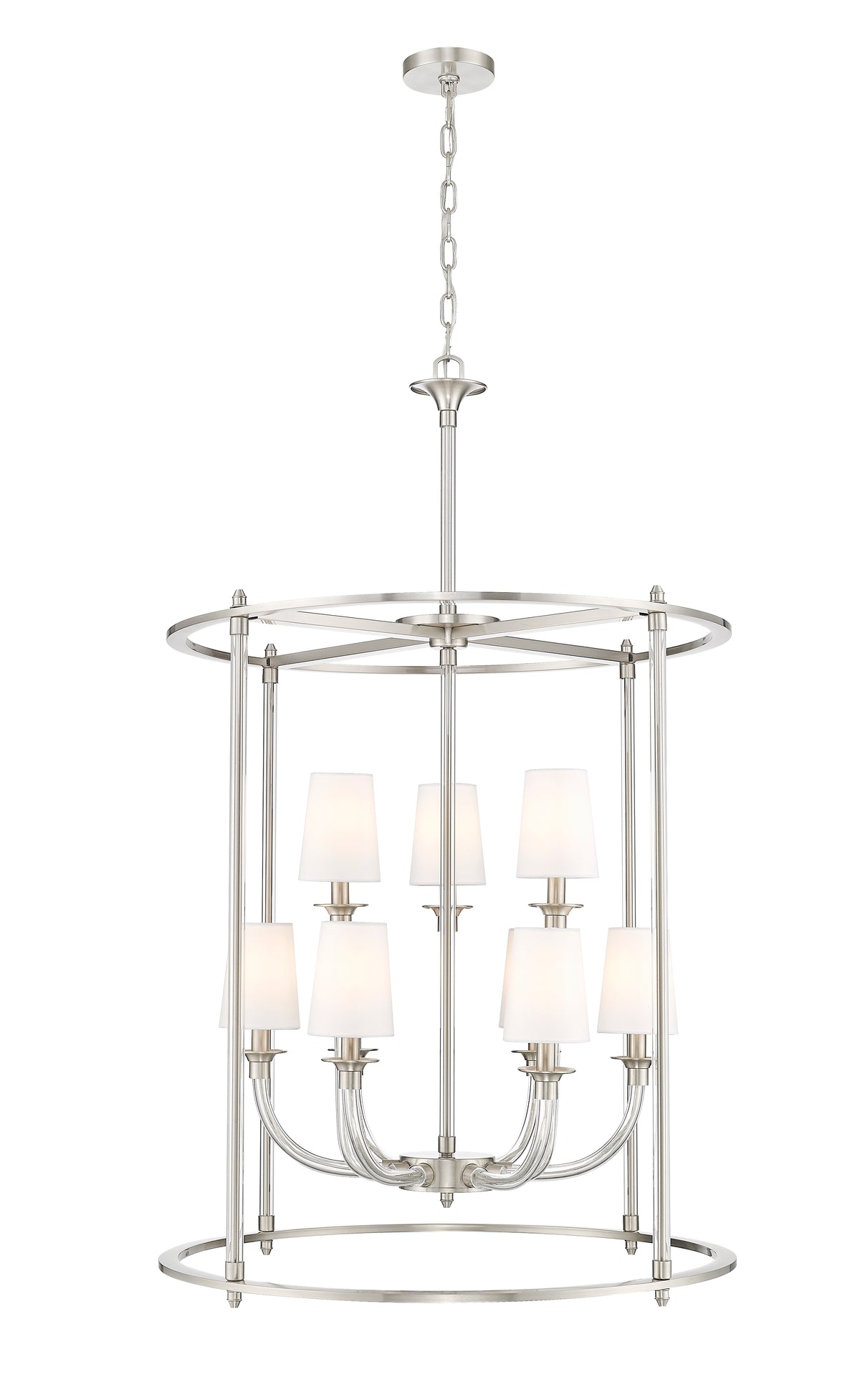 Katerina 28-in Chandelier