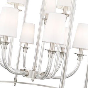 Katerina 28-in Chandelier