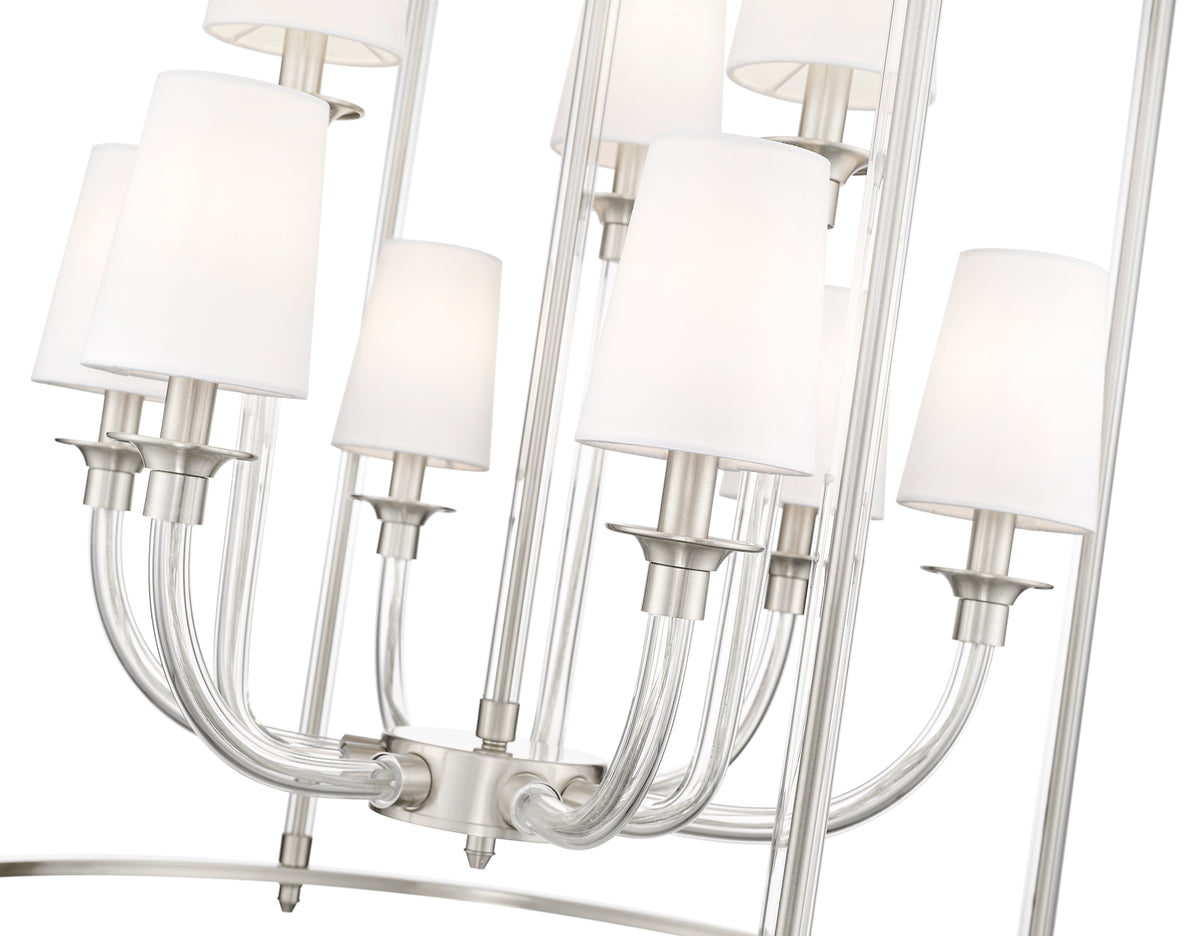 Katerina 28-in Chandelier