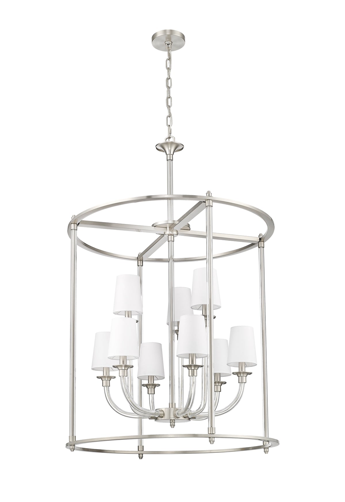 Katerina 28-in Chandelier