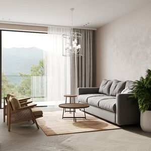 Katerina 28-in Chandelier