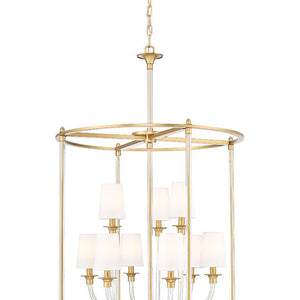Katerina 28-in Chandelier