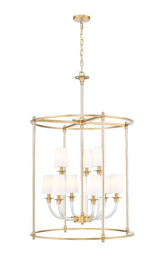 Katerina 28-in Chandelier