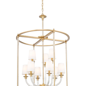Katerina 28-in Chandelier