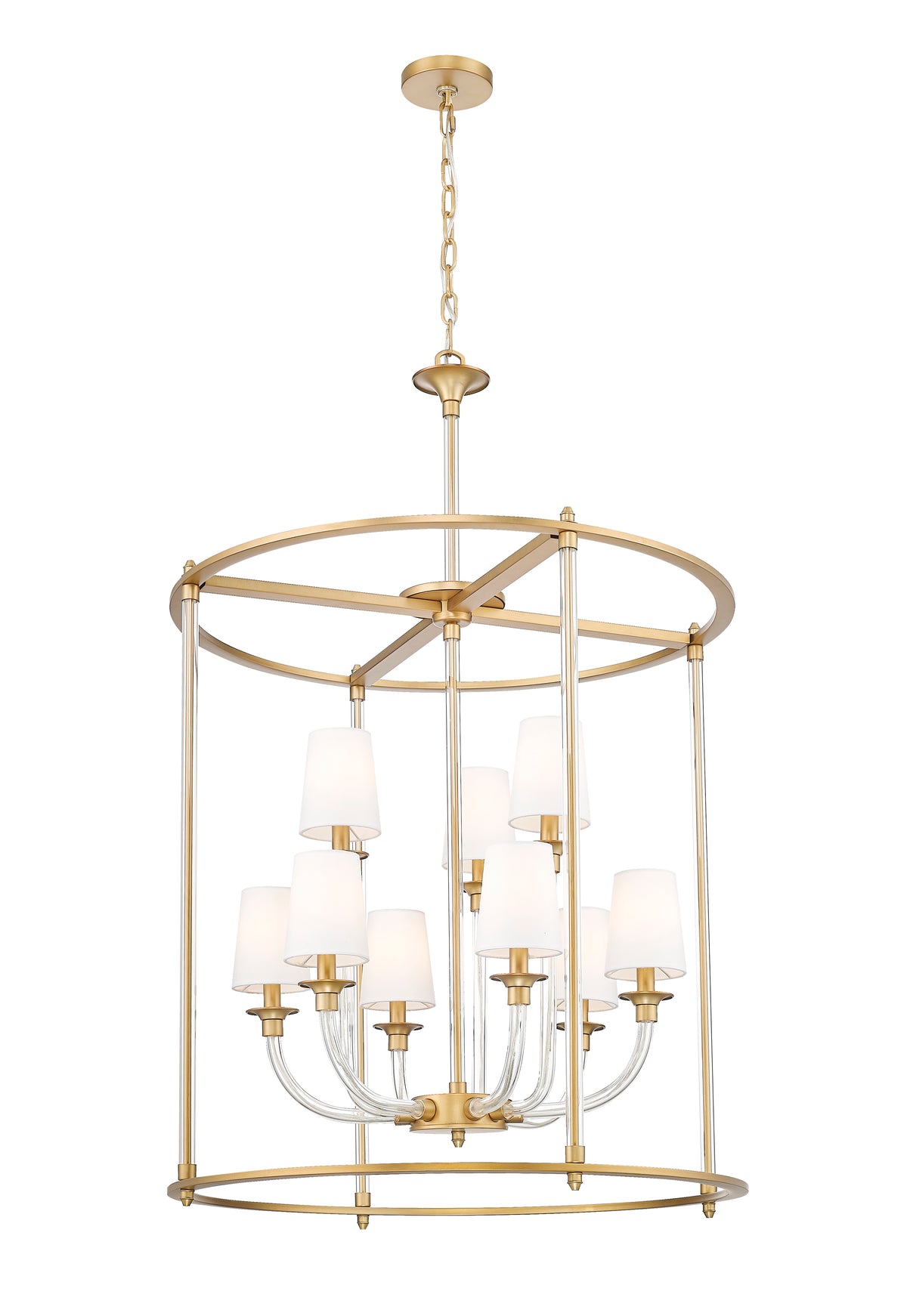 Katerina 28-in Chandelier