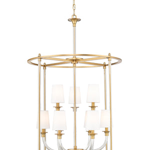 Katerina 28-in Chandelier