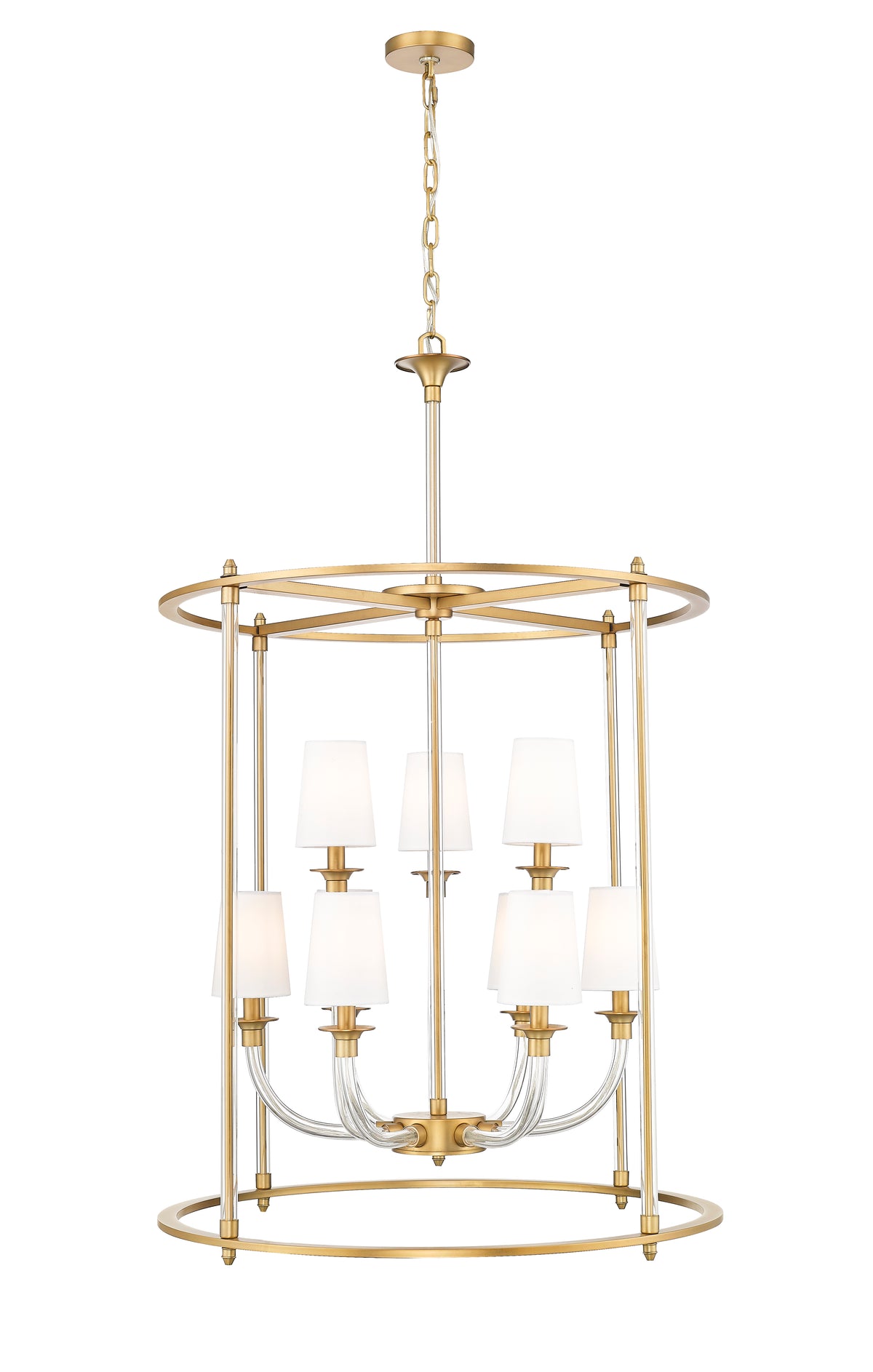 Katerina 28-in Chandelier