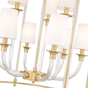Katerina 28-in Chandelier